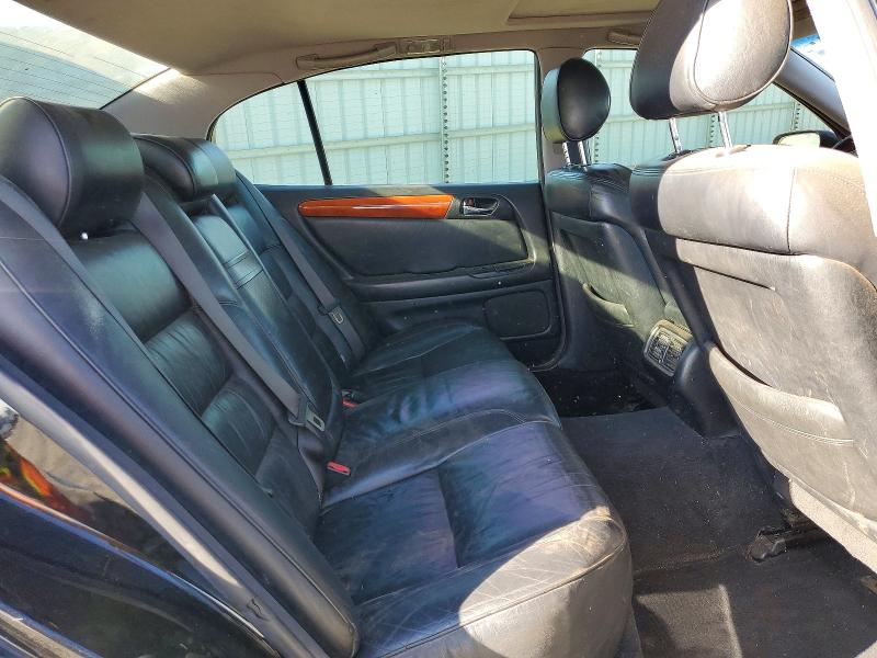 Aukcja sprzedaży 2001 Lexus Gs, vin: JT8BD9S510124950, numer aukcji: 66480096