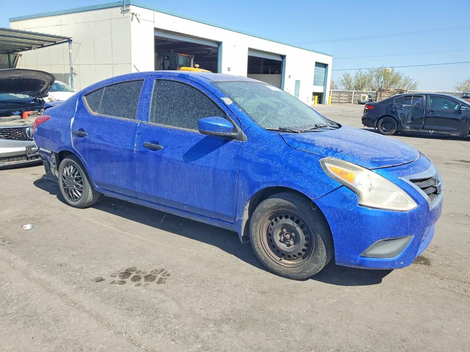 Aukcja sprzedaży 2016 Nissan Versa, vin: 3N1CN7AP4GL819144, numer aukcji: 66273936