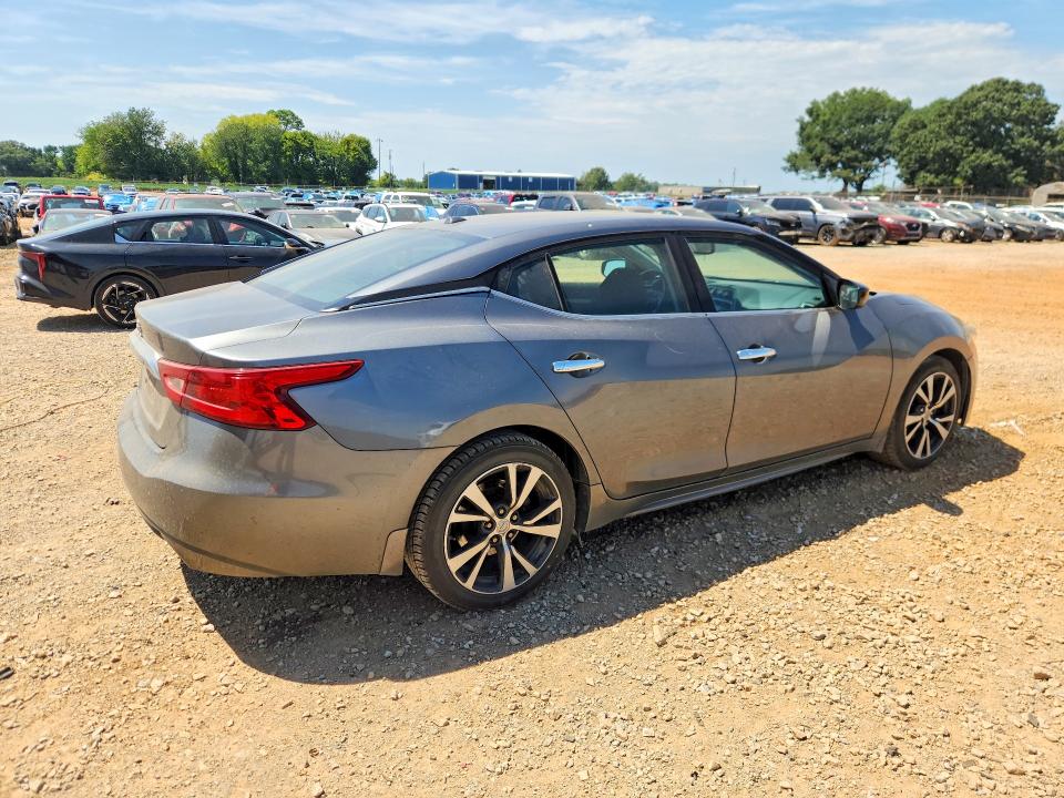 Продажа на аукционе авто 2017 Nissan Maxima, vin: 1N4AA6AP0HC437738, номер лота: 64471666