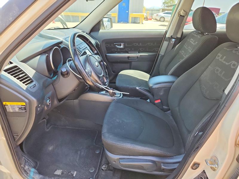 2013 Kia Soul მანქანა იყიდება აუქციონზე, vin: KNDJT2A6XD7758001, აუქციონის ნომერი: 63774526