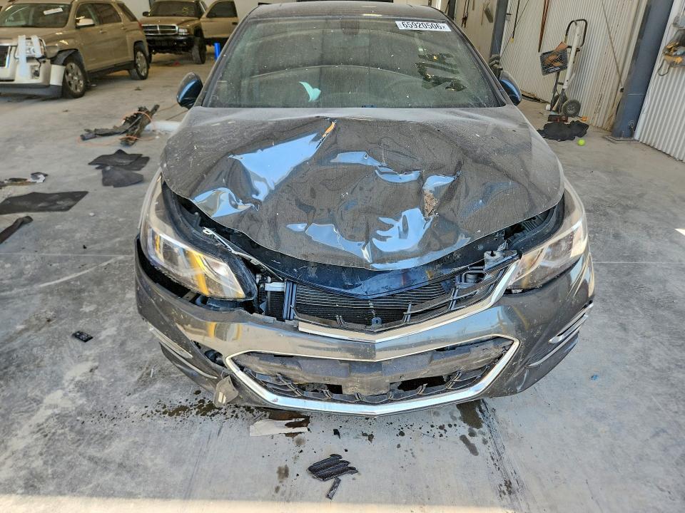 Продаж на аукціоні авто 2017 Chevrolet Cruze, vin: 1G1BE5SM0H7127687, номер лоту: 65920506