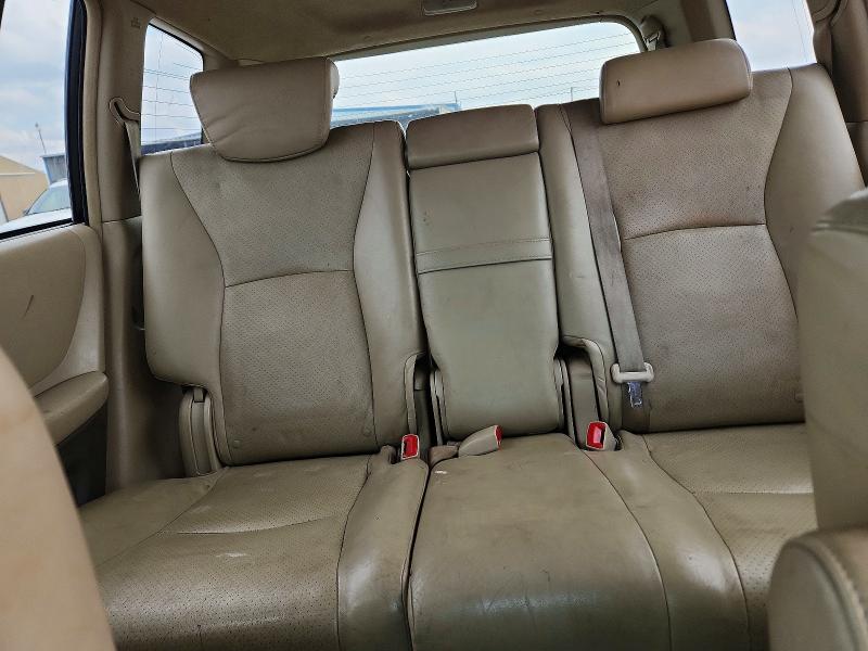 Продажа на аукционе авто 2006 Toyota Highlander, vin: JTEEW21A460022143, номер лота: 65227126
