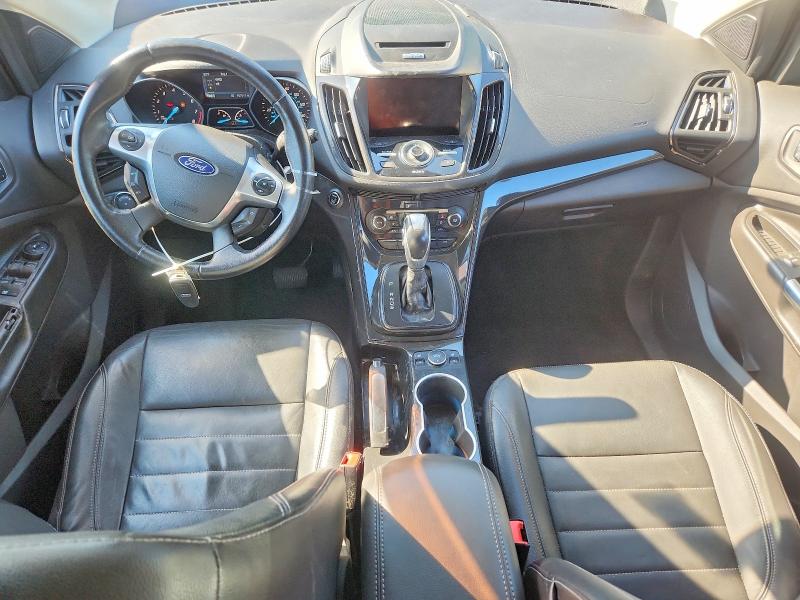 64183836 :رقم المزاد ، 1FMCU9JX4EUC41301 vin ، 2014 Ford Escape مزاد بيع