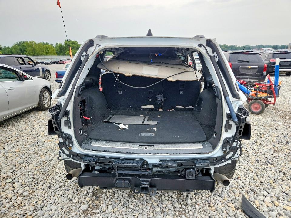 64776576 :رقم المزاد ، 1C4RJYD62N8717512 vin ، 2022 Jeep Grand Cherokee مزاد بيع