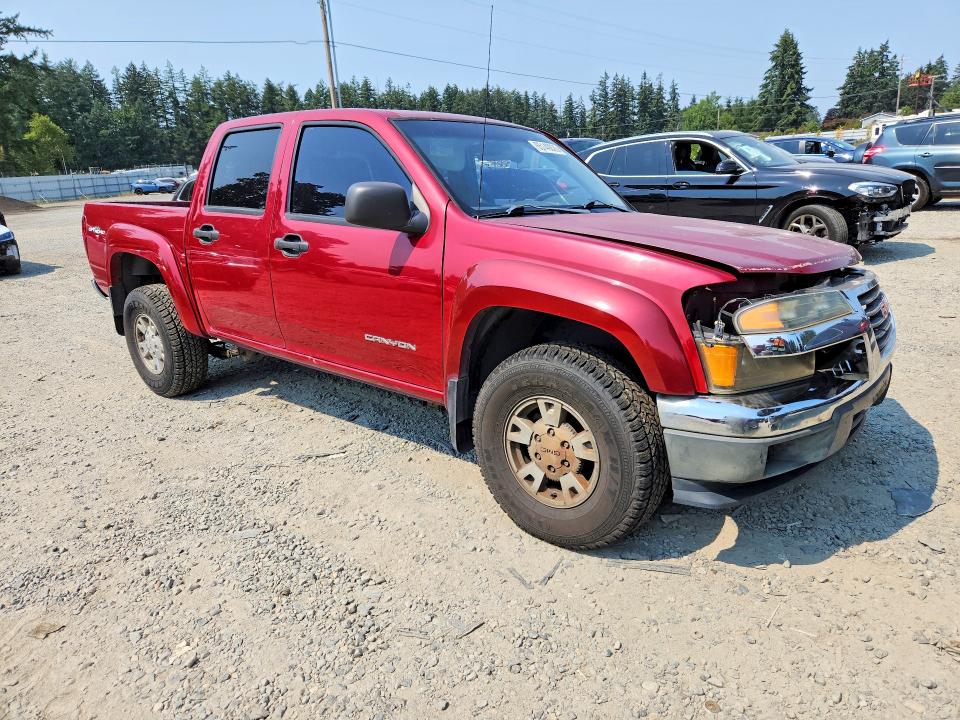 Aukcja sprzedaży 2004 Gmc Canyon, vin: 1GTDS136948145191, numer aukcji: 65140826