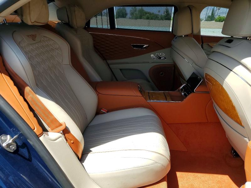 Aukcja sprzedaży 2022 Bentley Flying Spur, vin: SCBBB6ZG2NC092629, numer aukcji: 64279496