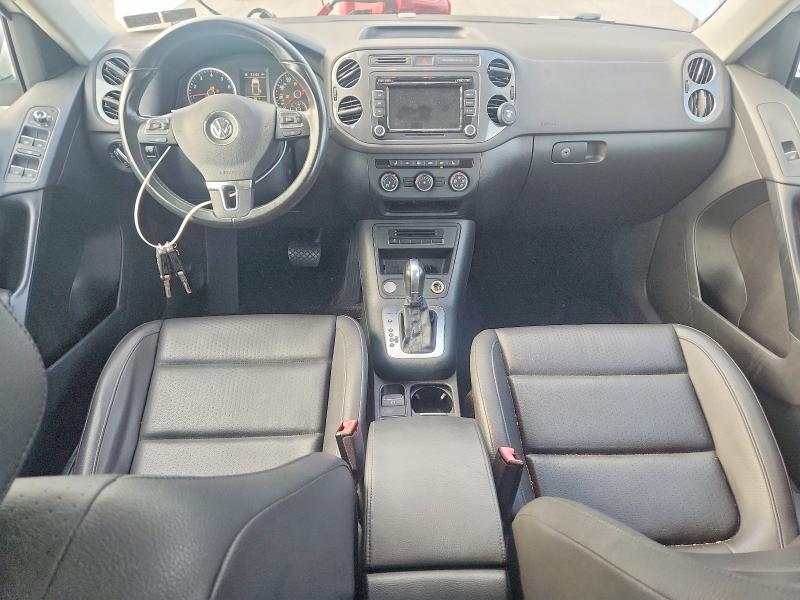 65461146 :رقم المزاد ، WVGBV7AX7FW583943 vin ، 2015 Volkswagen Tiguan مزاد بيع