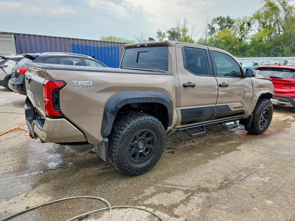 Aukcja sprzedaży 2026 Toyota Tacoma, vin: 3TMLB5JN3TM227800, numer aukcji: 63410266