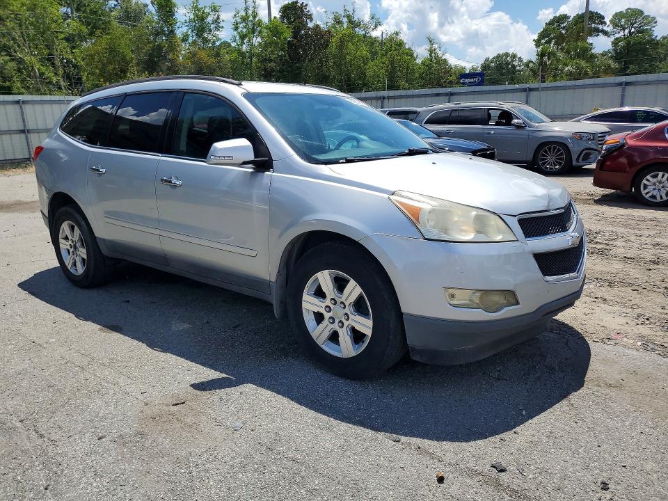 Aukcja sprzedaży 2012 Chevrolet Traverse, vin: 1GNKRGED0CJ117005, numer aukcji: 64538976