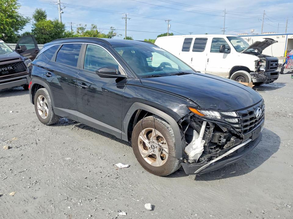 2024 Hyundai Tucson მანქანა იყიდება აუქციონზე, vin: 5NMJBCDE1RH339532, აუქციონის ნომერი: 63516076