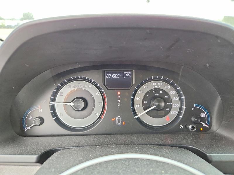 Aukcja sprzedaży 2011 Honda Odyssey, vin: 5FNRL5H6XBB501518, numer aukcji: 63559916