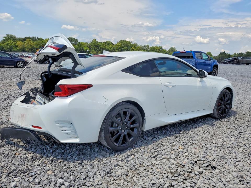 Aukcja sprzedaży 2015 Lexus Rc, vin: JTHHE5BC1F5000799, numer aukcji: 63993246