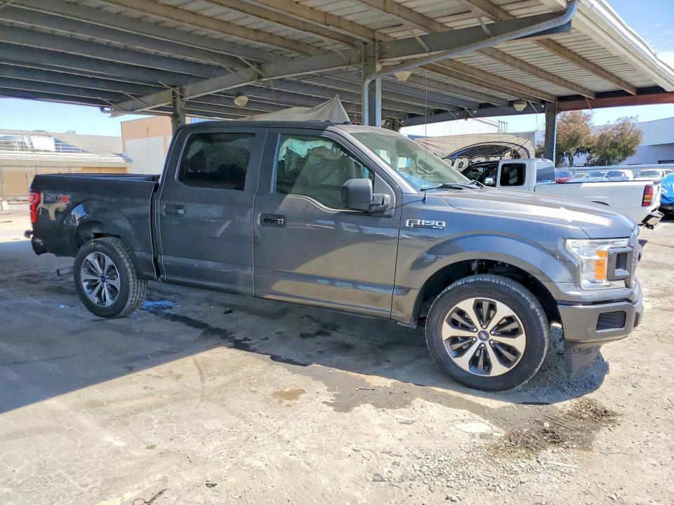 2019 Ford F150 მანქანა იყიდება აუქციონზე, vin: 1FTEW1CP2KKC04177, აუქციონის ნომერი: 64248286