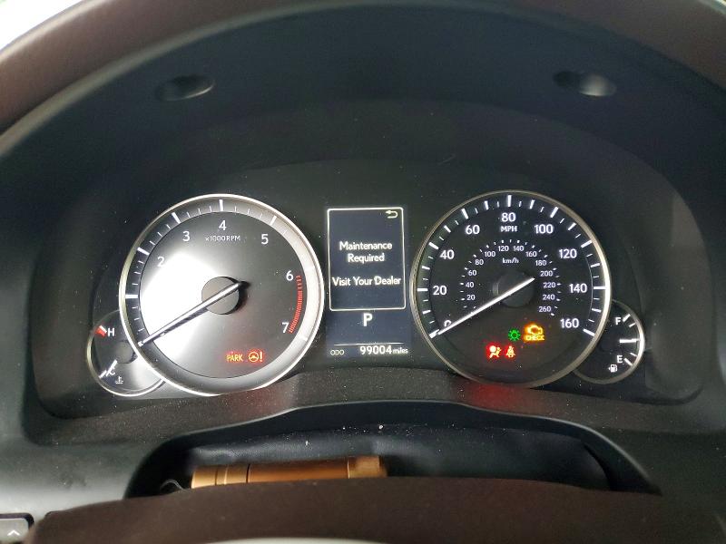 Aukcja sprzedaży 2016 Lexus Es, vin: JTHBK1GG4G2231217, numer aukcji: 63681196
