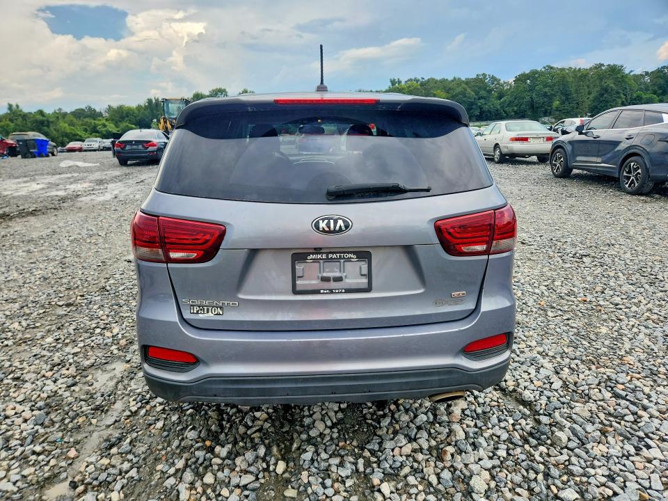 Продаж на аукціоні авто 2020 Kia Sorento, vin: 5XYPG4A34LG660227, номер лоту: 65265746