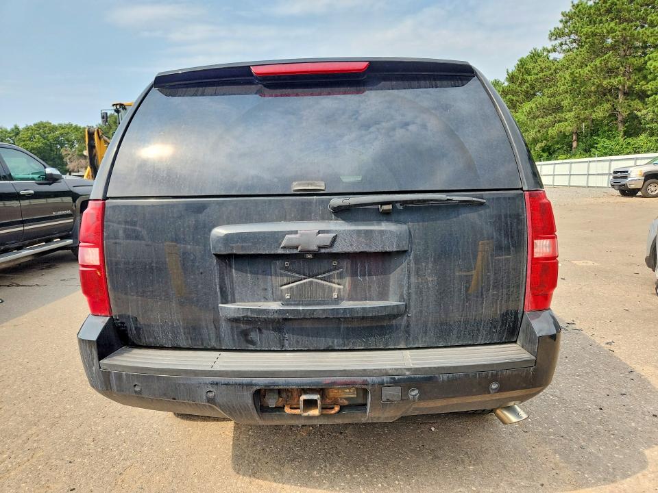 Продажа на аукционе авто 2013 Chevrolet Tahoe, vin: 1GNSKBE09DR166730, номер лота: 64752446