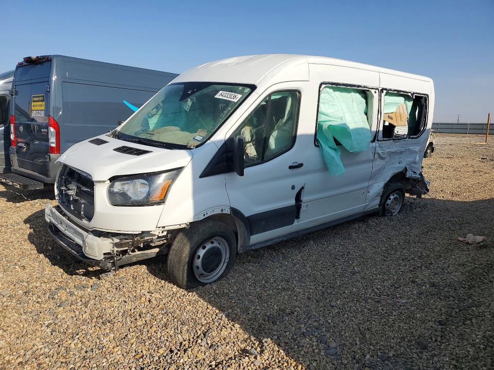 Продажа на аукционе авто 2019 Ford Transit, vin: 1FBAX2CMXKKA85225, номер лота: 64332036