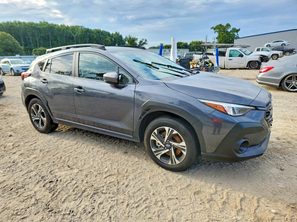 Aukcja sprzedaży 2024 Subaru Crosstrek, vin: JF2GUADC5R8355193, numer aukcji: 66538426