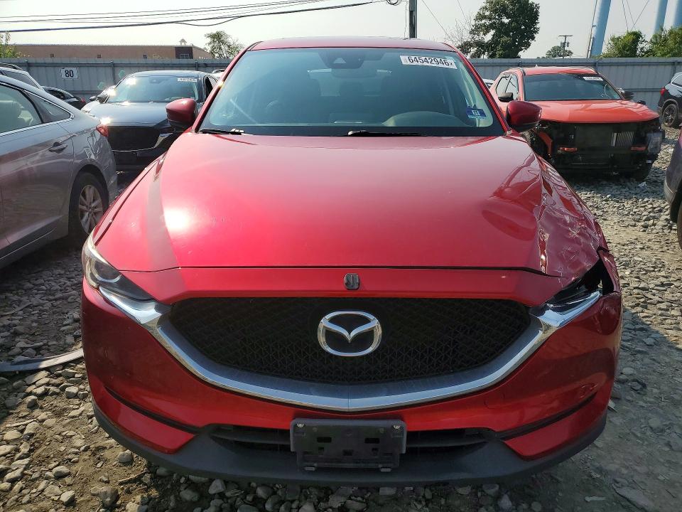 Продаж на аукціоні авто 2017 Mazda Cx-5, vin: JM3KFBCL9H0191087, номер лоту: 64542946