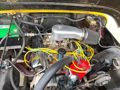 Продажа на аукционе авто 1978 Jeep Cj5, vin: J8F83AA033481, номер лота: 64322506