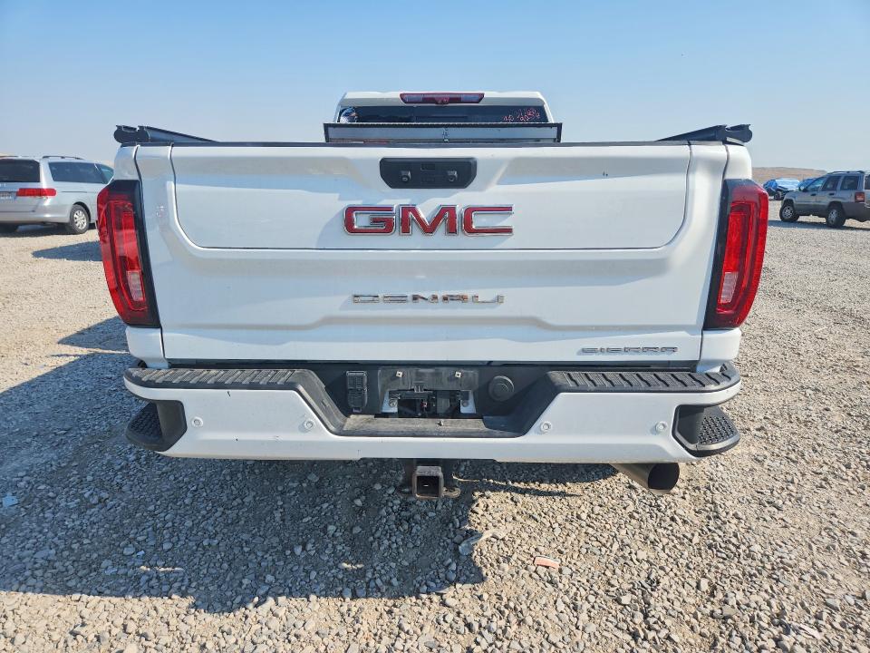 Aukcja sprzedaży 2023 Gmc Sierra, vin: 1GT49WEY8PF209258, numer aukcji: 63584816