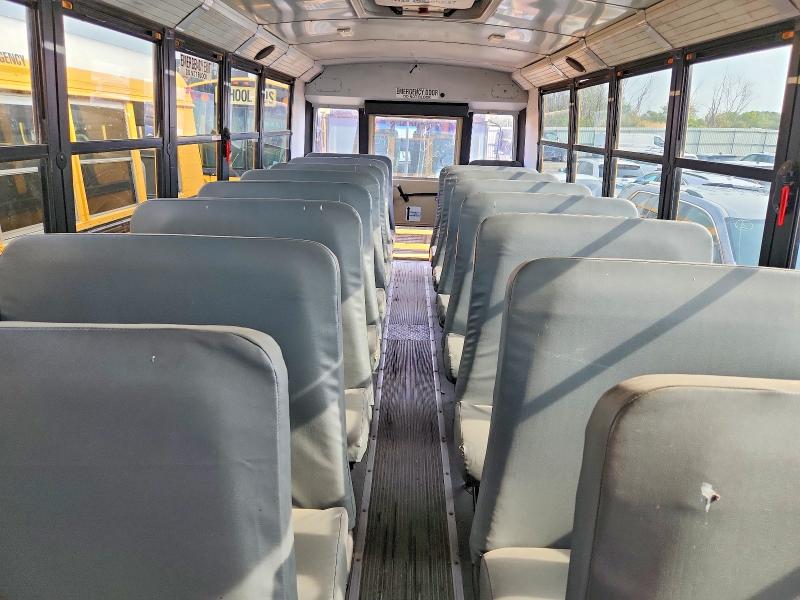 Продаж на аукціоні авто 2012 Thomabuses Bus, vin: 4UZABRDT3CCBN1861, номер лоту: 66147326
