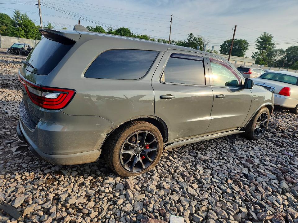 2021 Dodge Durango მანქანა იყიდება აუქციონზე, vin: 1C4SDJGJXMC599219, აუქციონის ნომერი: 62824236