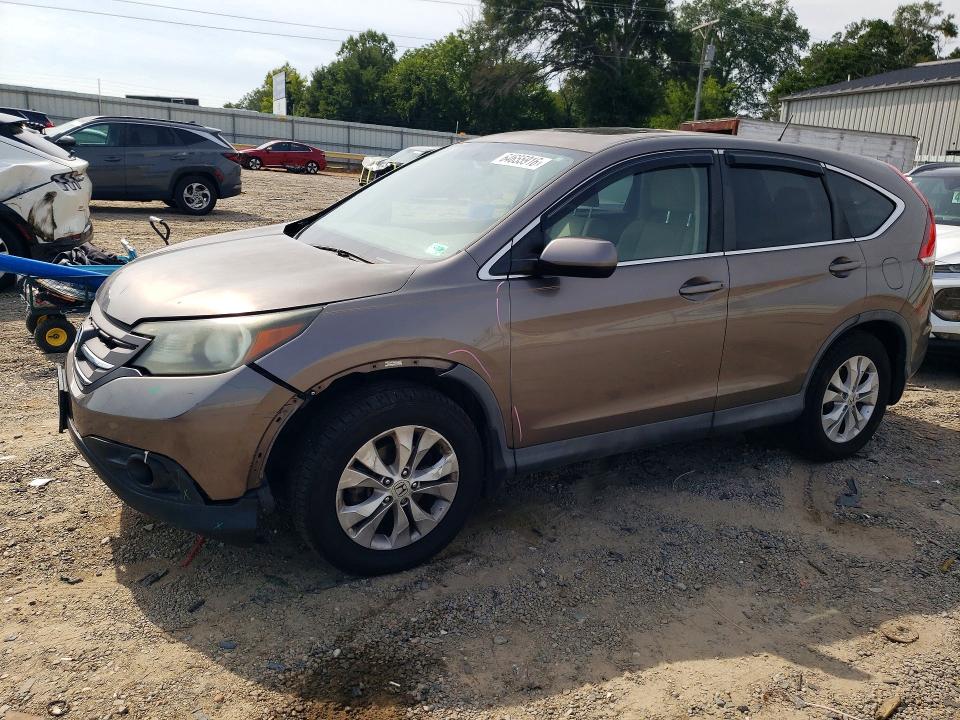 64655916 :رقم المزاد ، 5J6RM4H55DL030032 vin ، 2013 Honda Cr-v مزاد بيع