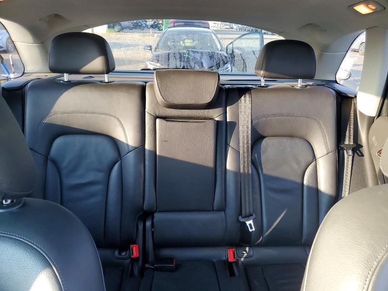 Aukcja sprzedaży 2013 Audi Q5, vin: WA1LFAFP8DA092183, numer aukcji: 66964726