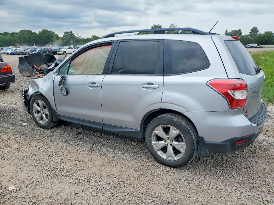 Aukcja sprzedaży 2015 Subaru Forester, vin: JF2SJADC7FH400522, numer aukcji: 64196636
