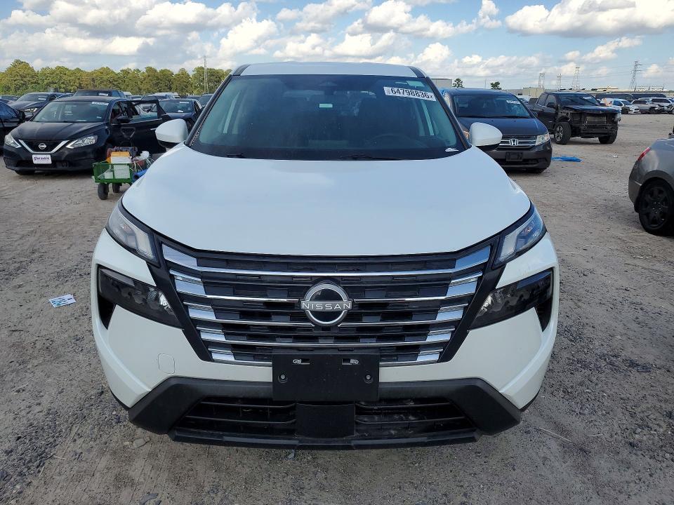 2025 Nissan Rogue მანქანა იყიდება აუქციონზე, vin: 5N1BT3BB2SC763747, აუქციონის ნომერი: 64798836