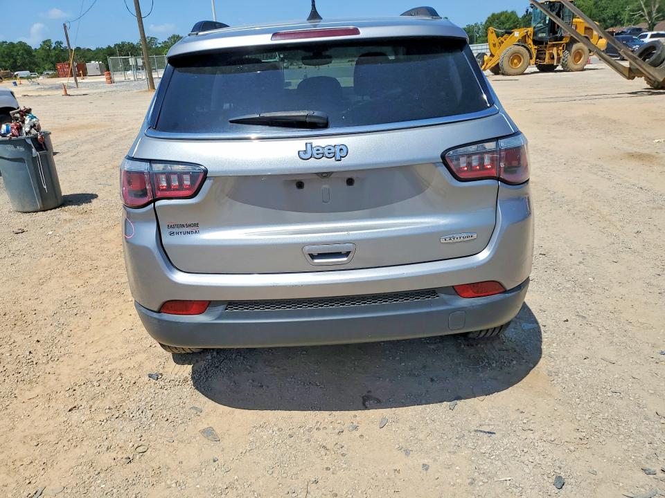 Продаж на аукціоні авто 2019 Jeep Compass, vin: 3C4NJCBB8KT679542, номер лоту: 64109346
