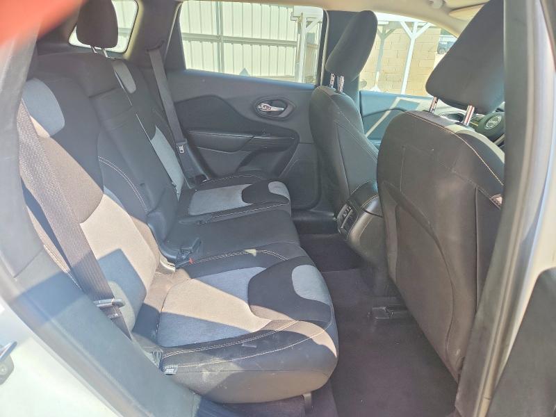 Продажа на аукционе авто 2017 Jeep Cherokee, vin: 1C4PJLAB3HW547978, номер лота: 65231776