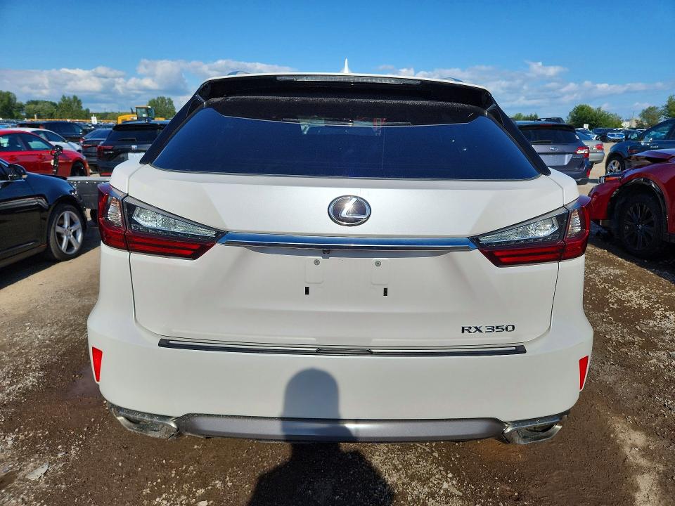 Aukcja sprzedaży 2016 Lexus Rx, vin: 2T2BZMCA5GC020282, numer aukcji: 63883886
