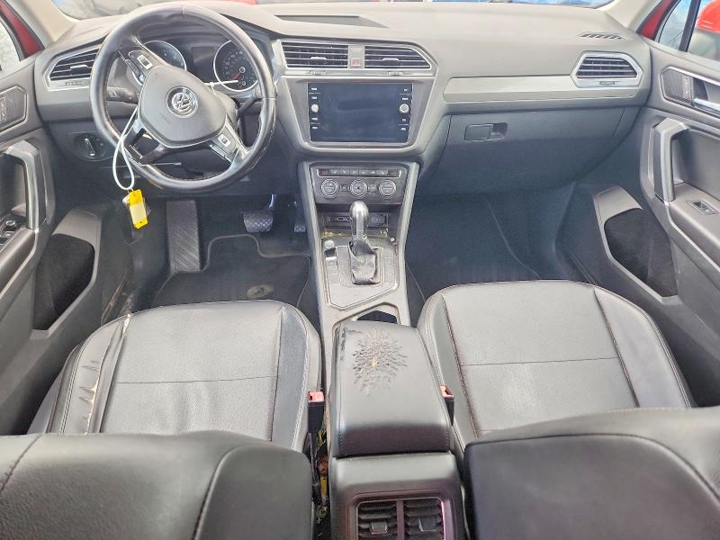 Продажа на аукционе авто 2018 Volkswagen Tiguan, vin: 3VV3B7AXXJM184374, номер лота: 66186166