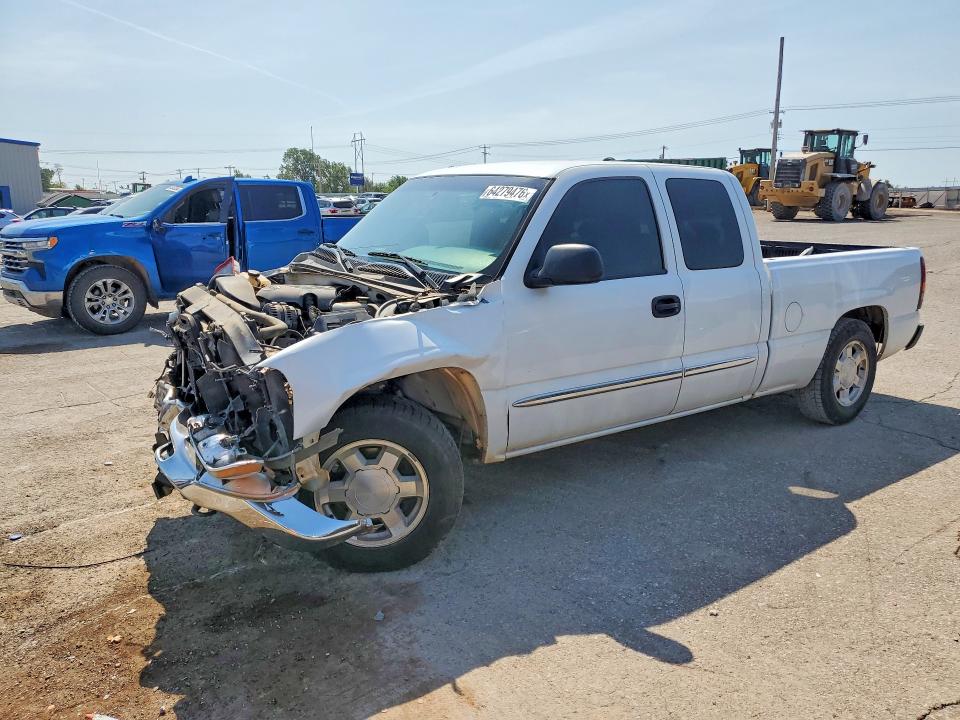 Продаж на аукціоні авто 2007 Gmc New Sierra, vin: 1GTEC19Z17Z157336, номер лоту: 64279476