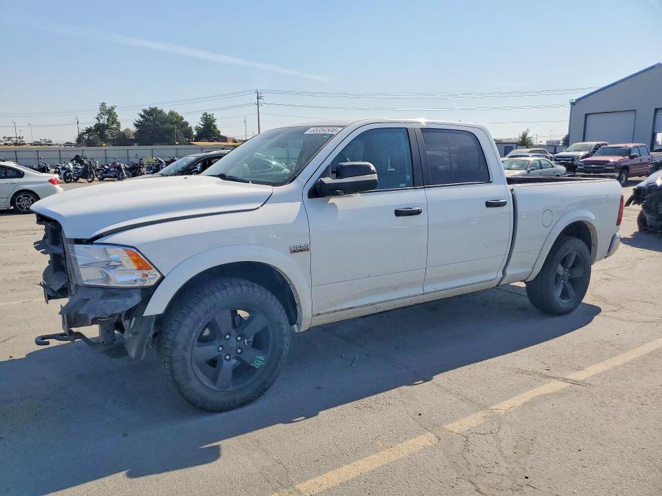 Aukcja sprzedaży 2017 Ram 1500, vin: 1C6RR7TTXHS777319, numer aukcji: 65354506