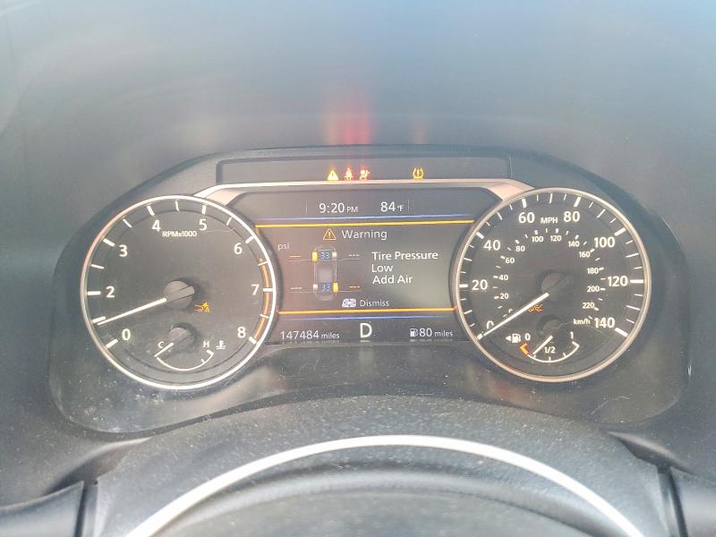 Aukcja sprzedaży 2020 Nissan Altima, vin: 1N4BL4CV0LC213277, numer aukcji: 66415946