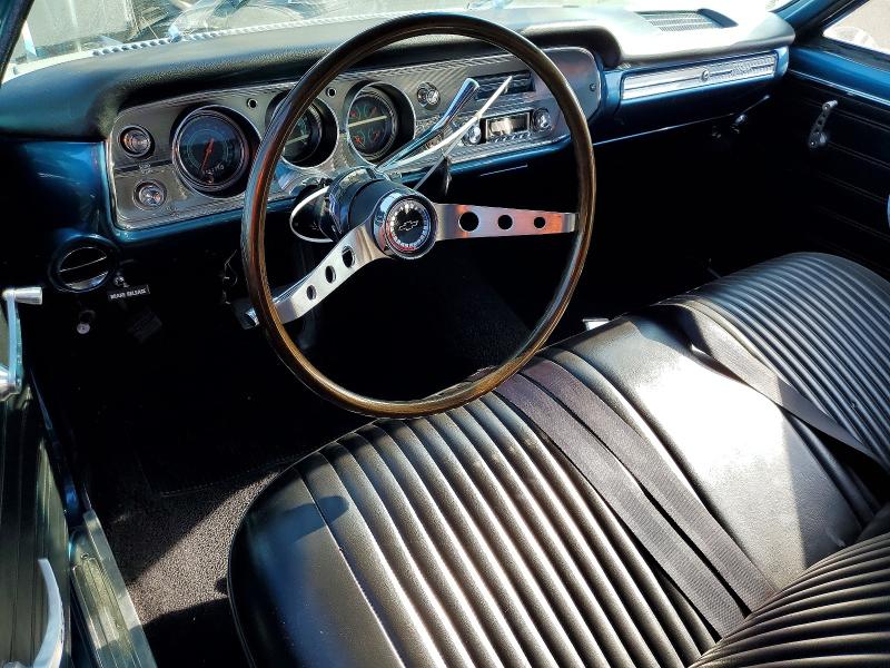 Aukcja sprzedaży 1965 Chevrolet El Camino, vin: 136805Z145847, numer aukcji: 64681386