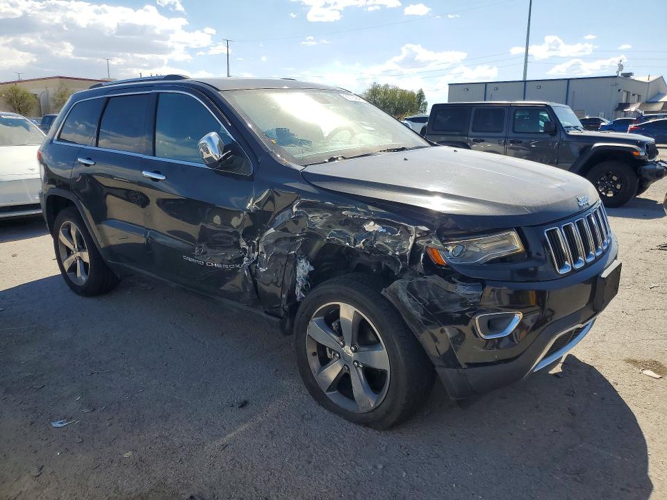 Aukcja sprzedaży 2015 Jeep Grand Cherokee, vin: 1C4RJEBG7FC670342, numer aukcji: 66785846