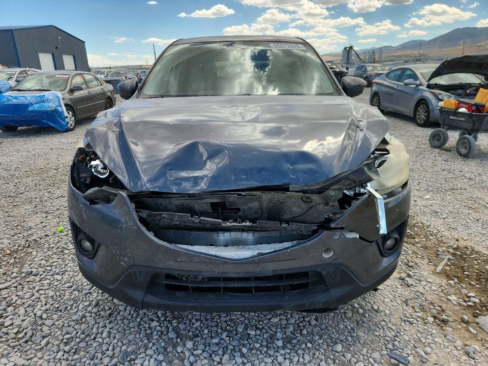 Продаж на аукціоні авто 2015 Mazda Cx-5, vin: JM3KE4CY7F0470190, номер лоту: 65572626