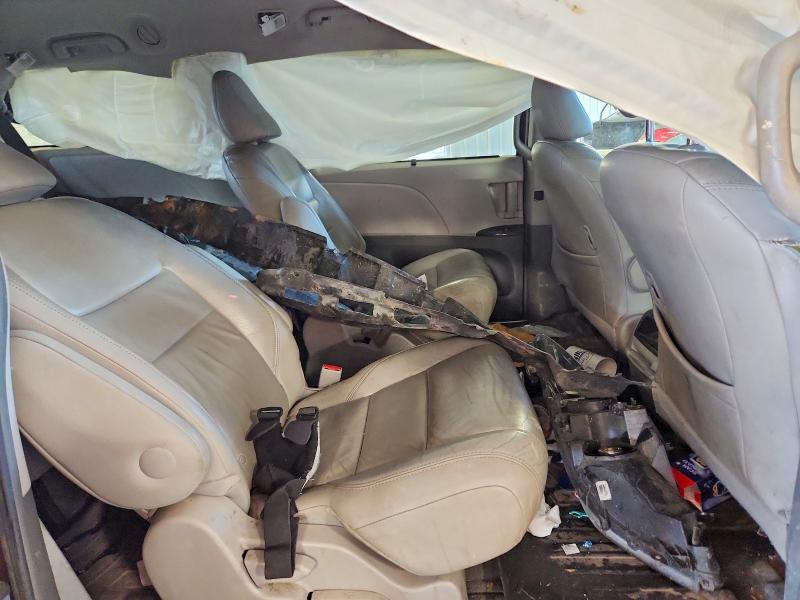 Aukcja sprzedaży 2015 Toyota Sienna, vin: 5TDDK3DCXFS123697, numer aukcji: 67155766