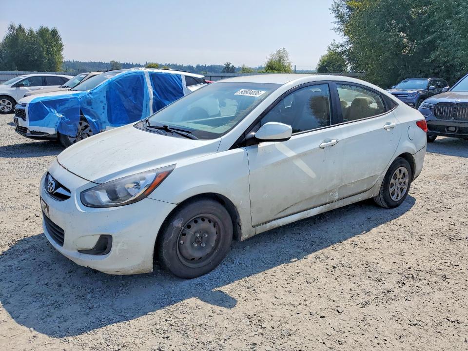 Aukcja sprzedaży 2013 Hyundai Accent, vin: KMHCT4AE1DU332822, numer aukcji: 65604036