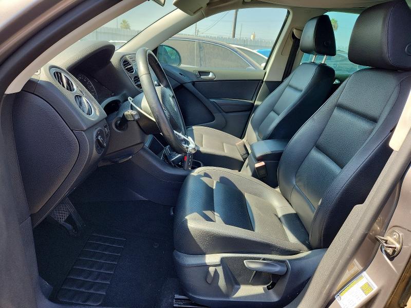 Aukcja sprzedaży 2010 Volkswagen Tiguan, vin: WVGAV9AX6AW518792, numer aukcji: 63989336