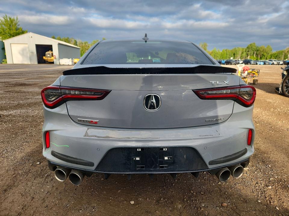 Aukcja sprzedaży 2024 Acura Tlx, vin: 19UUB7F09RA800123, numer aukcji: 66375996