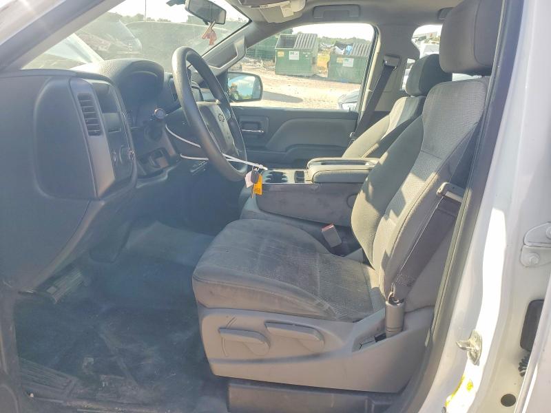 64988926 :رقم المزاد ، 1GCRCNEH9HZ175610 vin ، 2017 Chevrolet Silverado مزاد بيع
