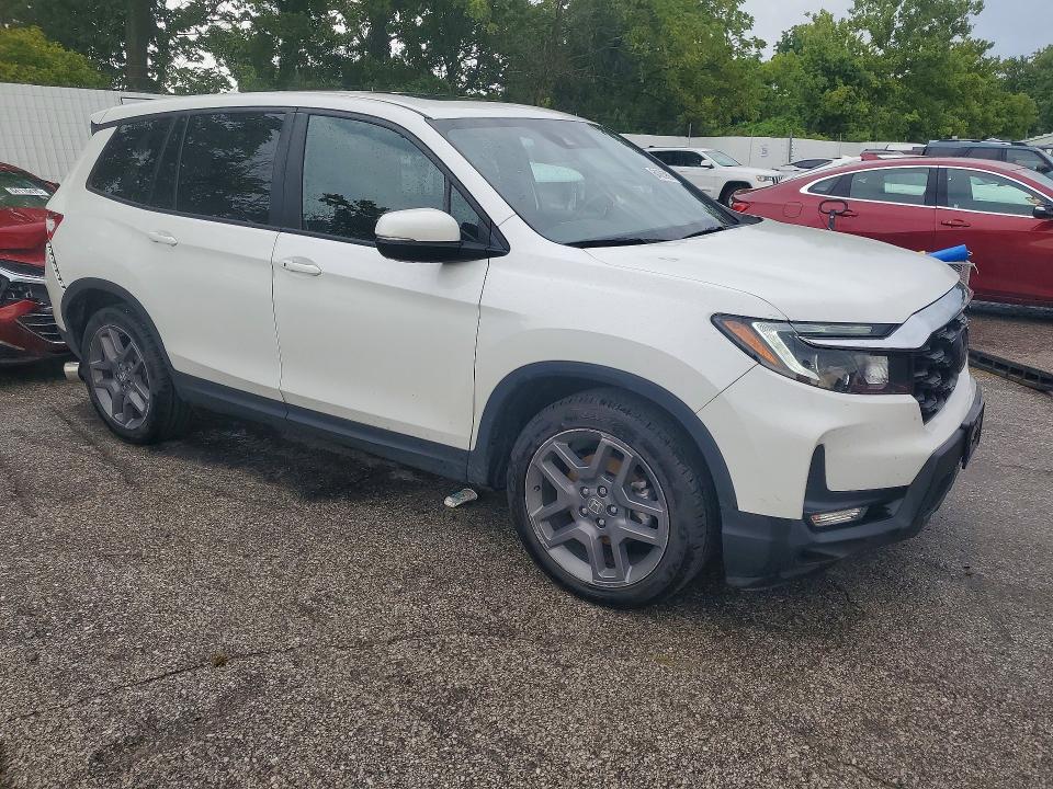 Aukcja sprzedaży 2022 Honda Passport, vin: 5FNYF7H50NB006254, numer aukcji: 64085956