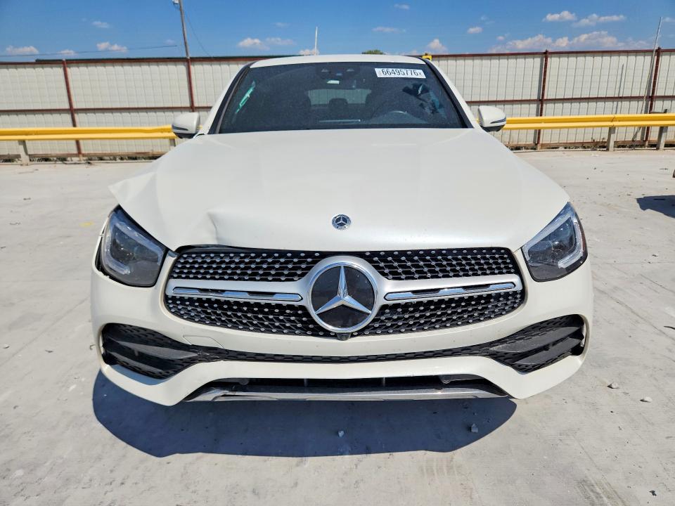 Aukcja sprzedaży 2023 Mercedes-benz Glc Coupe, vin: W1N0J8EB2PG160803, numer aukcji: 66495776