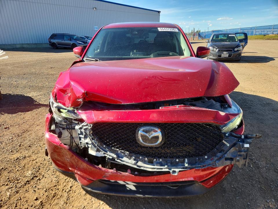 Aukcja sprzedaży 2018 Mazda Cx-5, vin: JM3KFBDM0J0464494, numer aukcji: 66437336