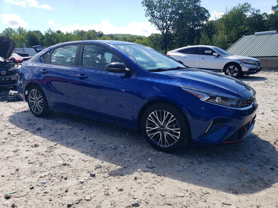 64925376 :رقم المزاد ، 3KPF54AD8RE758662 vin ، 2024 Kia Forte مزاد بيع